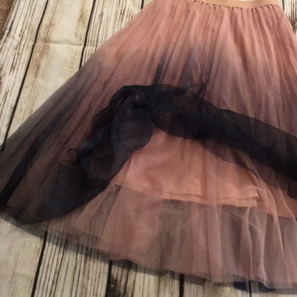 Only ONE LEFT! HOST PICK! Clearance Ombre Skirt - Picture 5 of 6